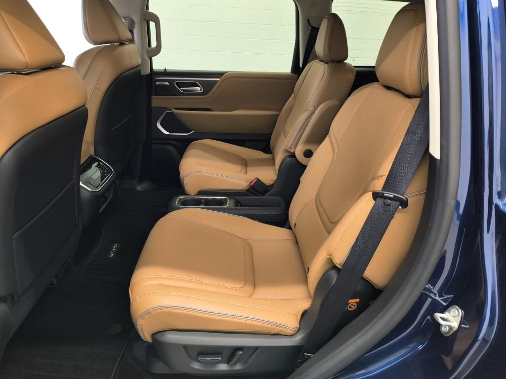 new 2025 INFINITI QX80 car, priced at $88,895