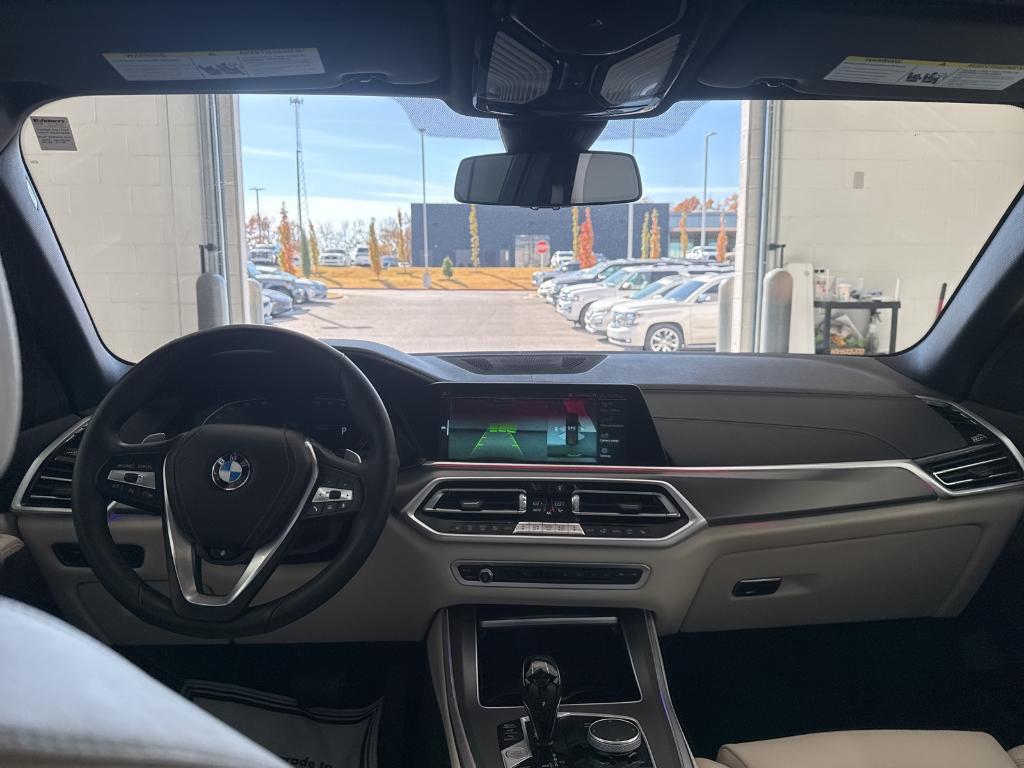 used 2022 BMW X5 car, priced at $38,295