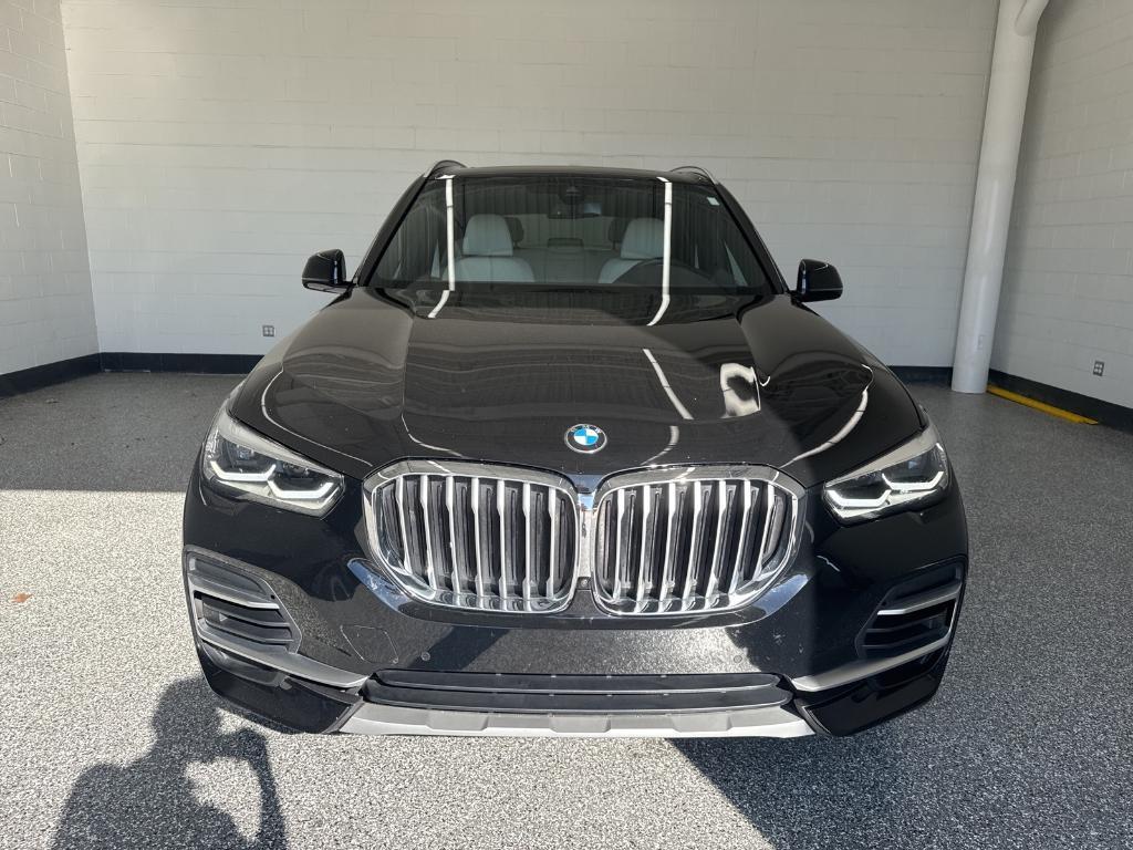 used 2022 BMW X5 car, priced at $38,295