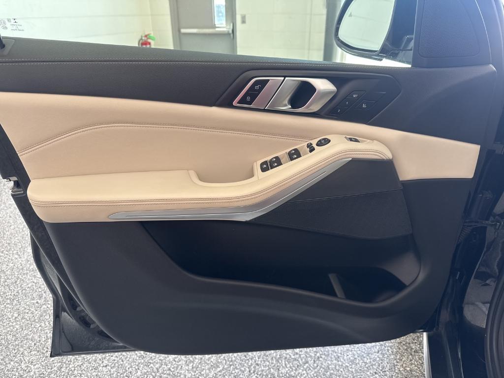 used 2022 BMW X5 car, priced at $38,295