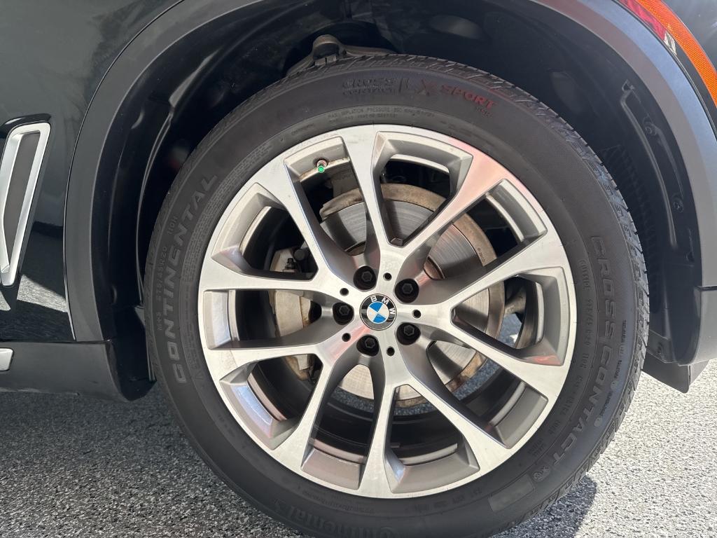 used 2022 BMW X5 car, priced at $38,295