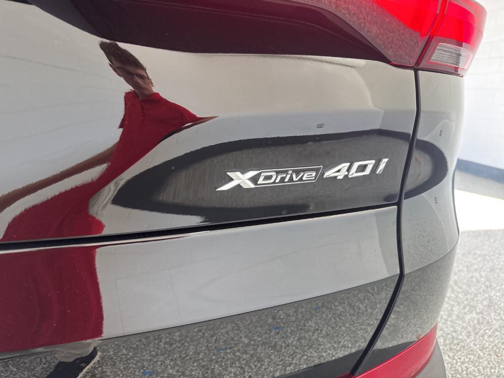 used 2022 BMW X5 car, priced at $38,295