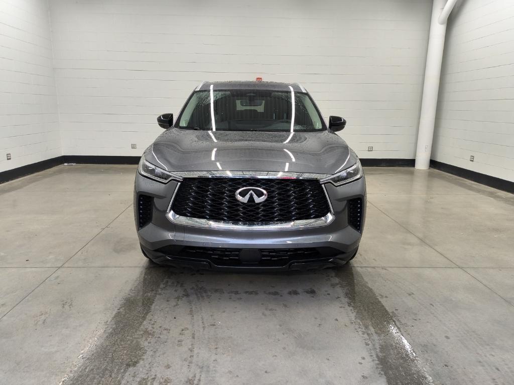 new 2025 INFINITI QX60 car, priced at $57,006