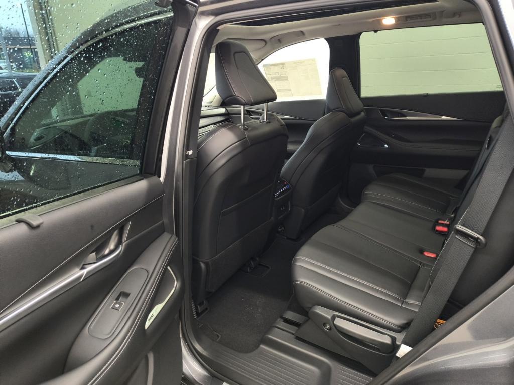 new 2025 INFINITI QX60 car, priced at $57,006
