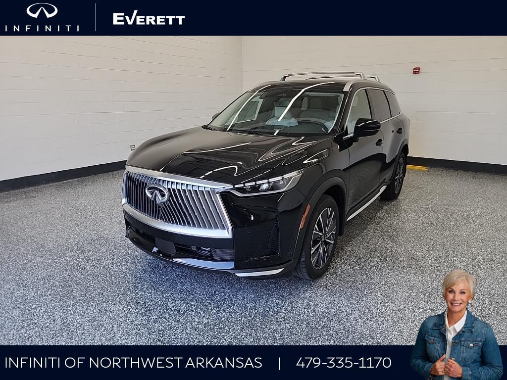 new 2026 INFINITI QX60 car, priced at $61,970