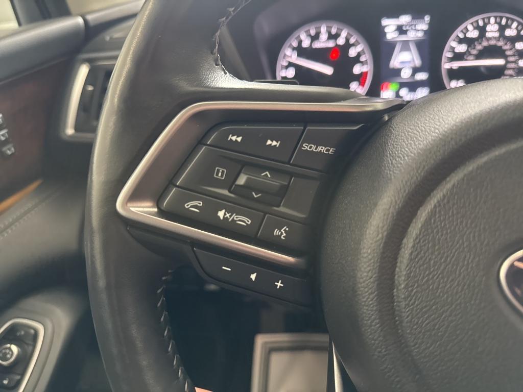 used 2023 Subaru Ascent car, priced at $34,727