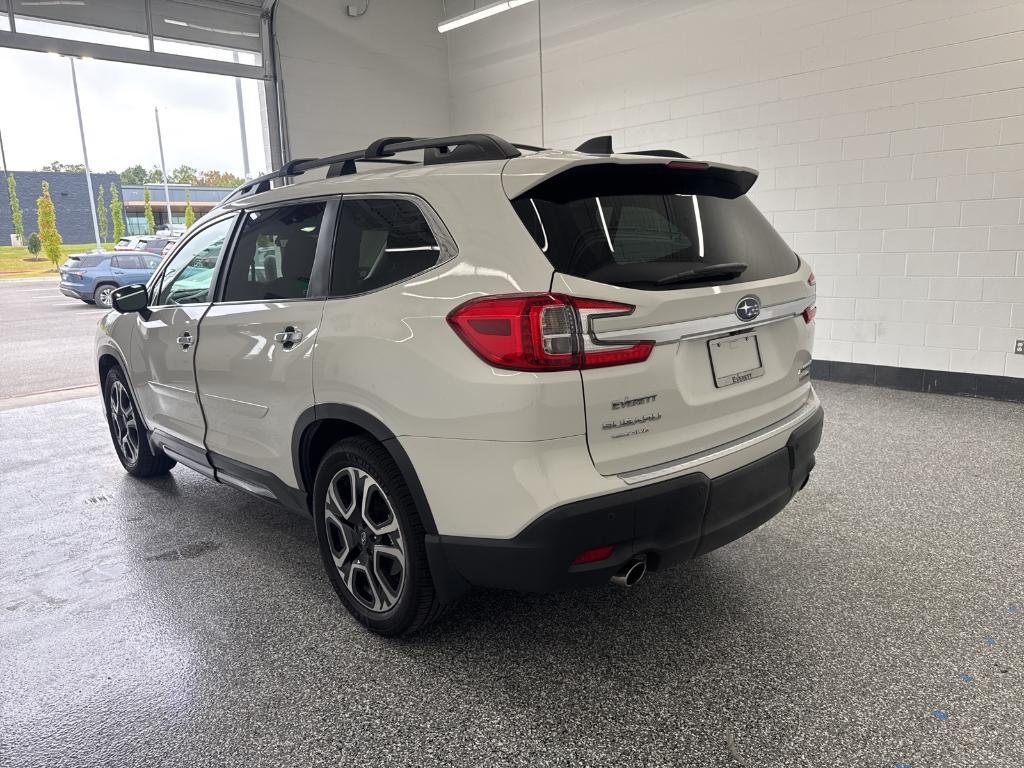 used 2023 Subaru Ascent car, priced at $34,727