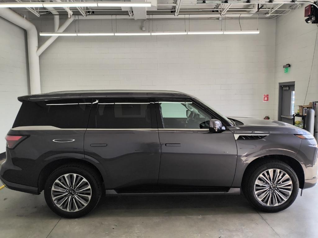 new 2025 INFINITI QX80 car, priced at $88,895