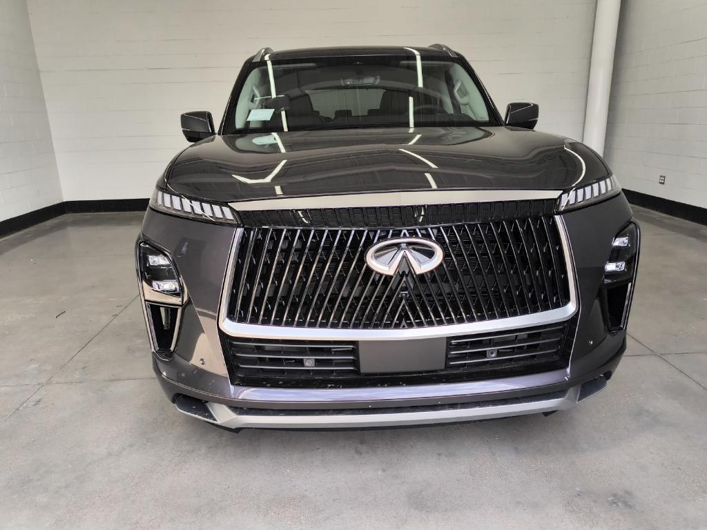 new 2025 INFINITI QX80 car, priced at $88,895