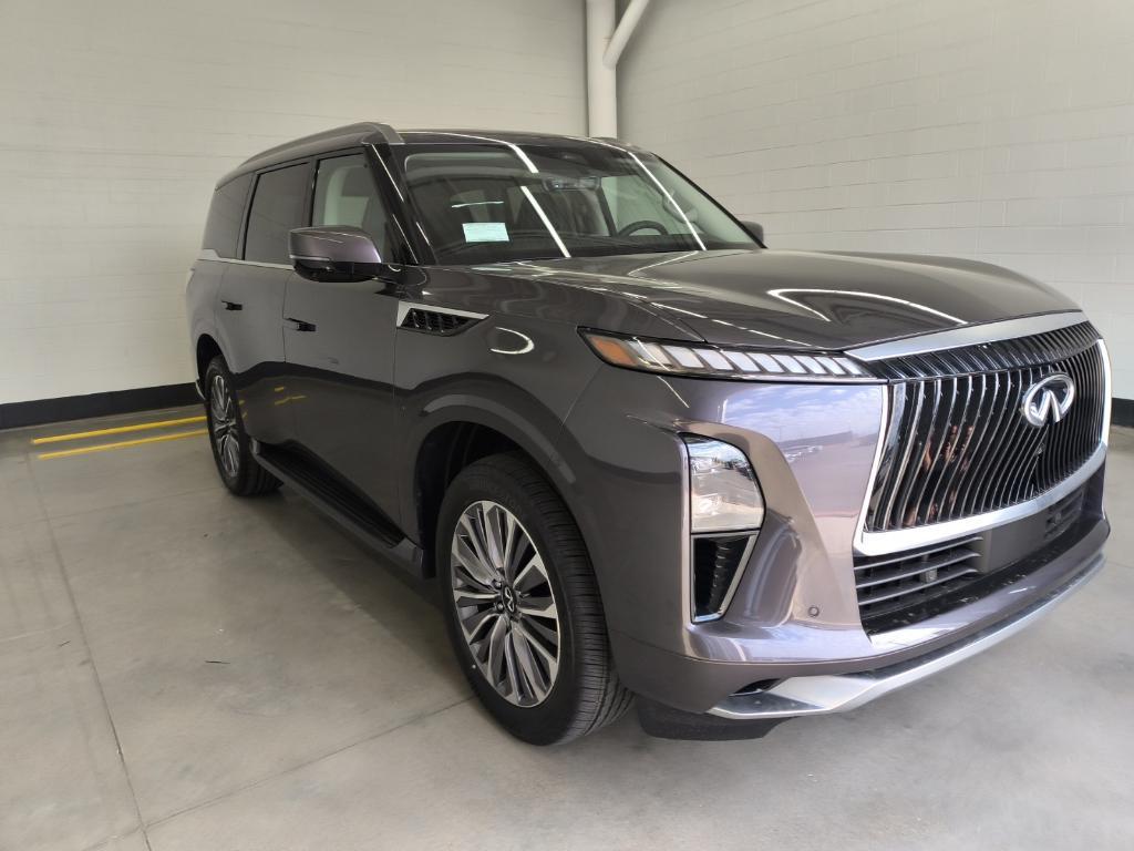 new 2025 INFINITI QX80 car, priced at $88,895