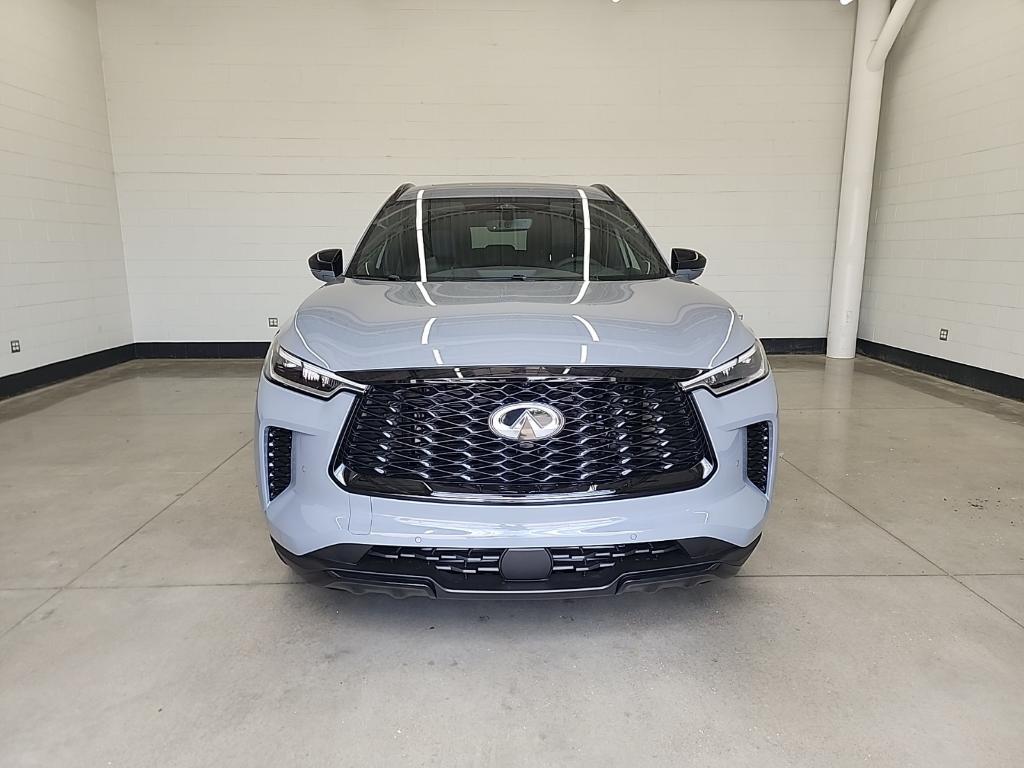 new 2025 INFINITI QX60 car, priced at $57,998