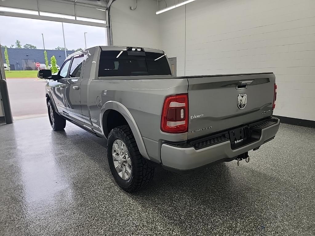 used 2022 Ram 2500 car, priced at $64,695