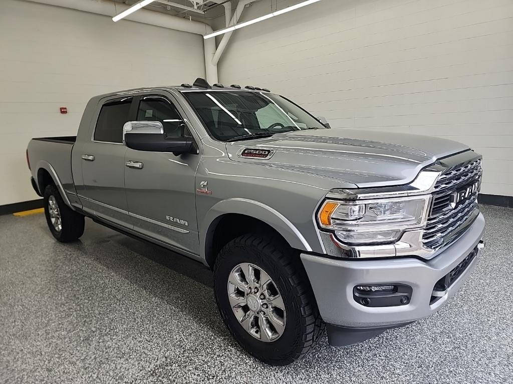 used 2022 Ram 2500 car, priced at $64,695
