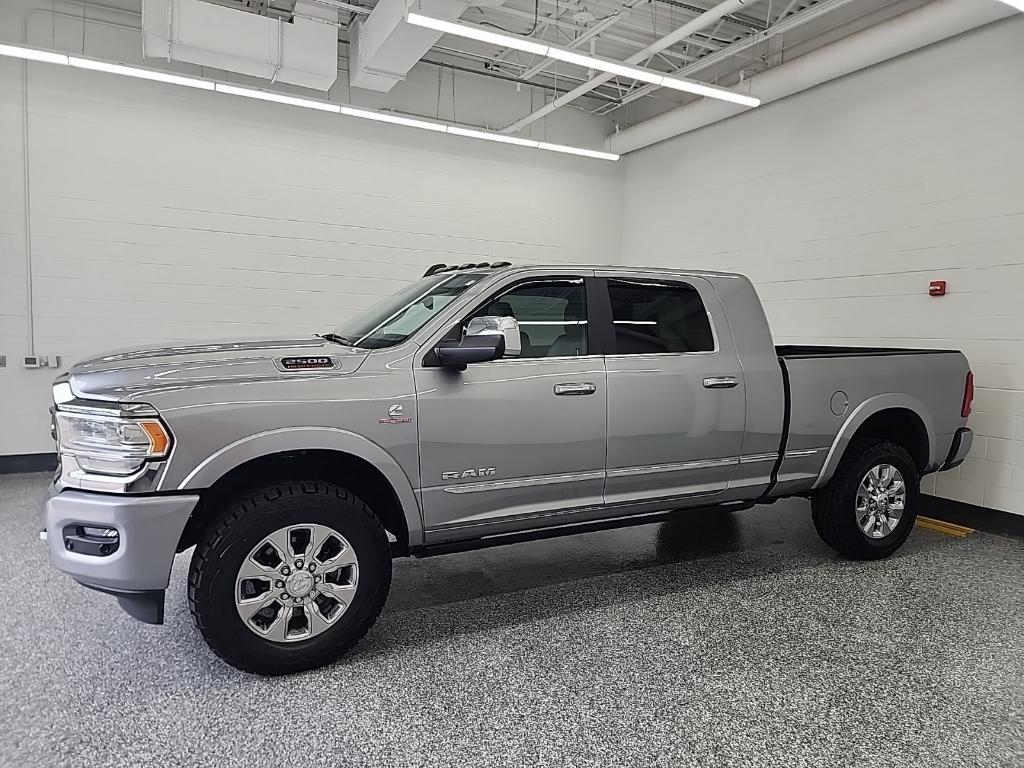 used 2022 Ram 2500 car, priced at $64,695