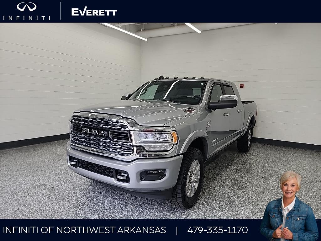 used 2022 Ram 2500 car, priced at $64,695