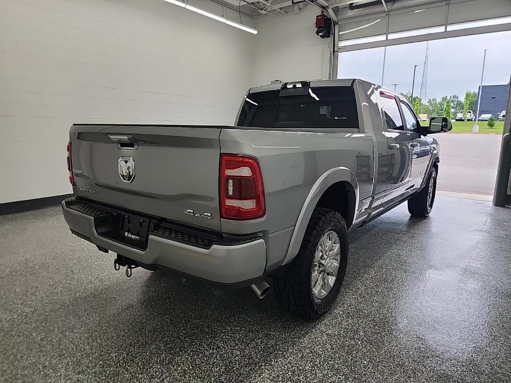 used 2022 Ram 2500 car, priced at $64,695
