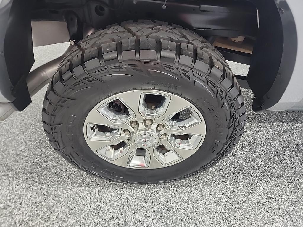 used 2022 Ram 2500 car, priced at $64,695