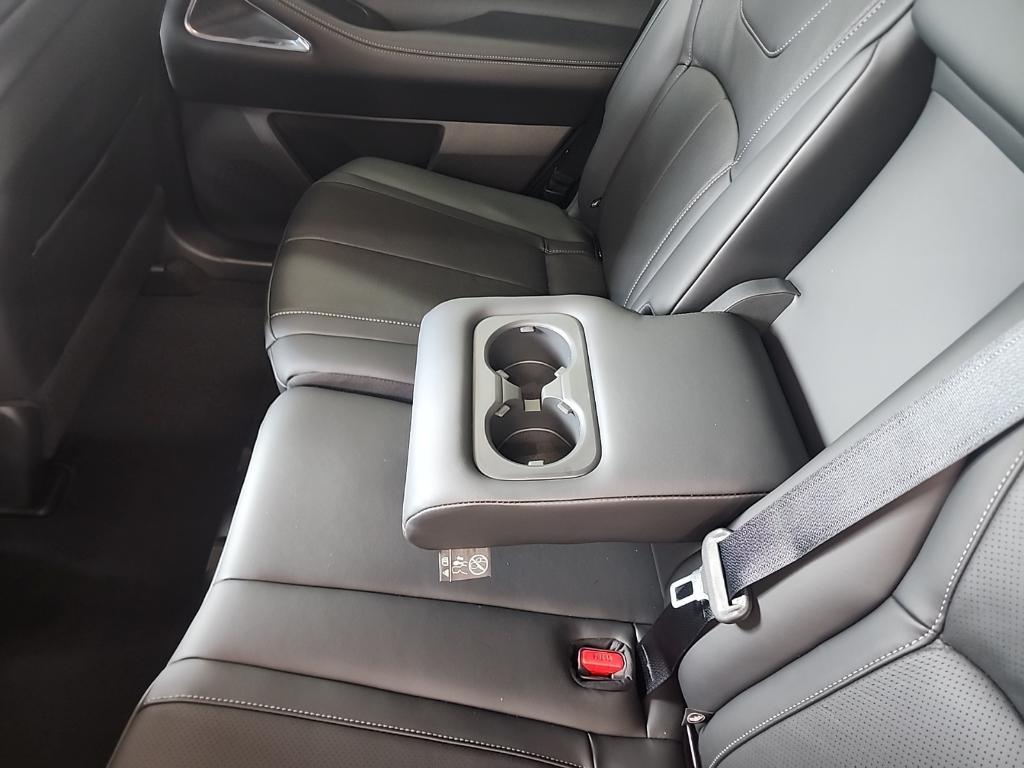 new 2025 INFINITI QX60 car, priced at $56,174