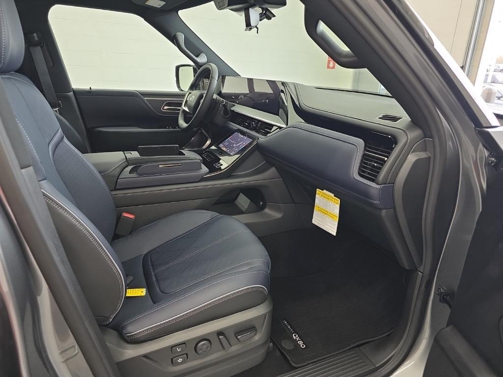 new 2026 INFINITI QX80 car, priced at $93,011