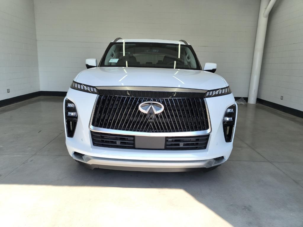 new 2025 INFINITI QX80 car, priced at $89,100