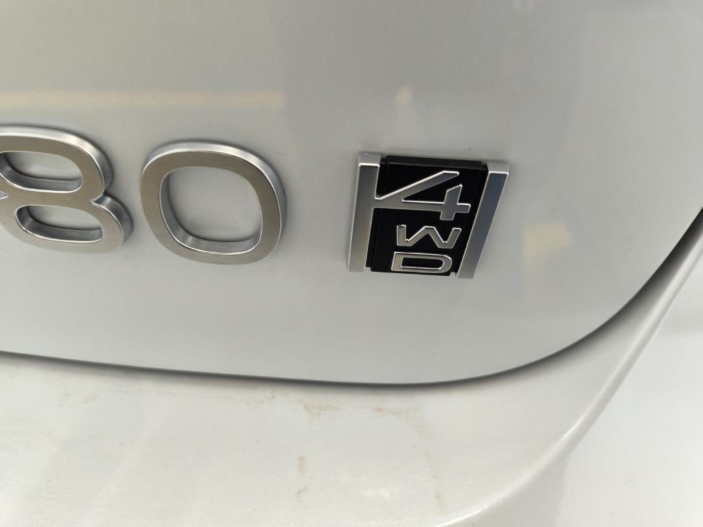 new 2025 INFINITI QX80 car, priced at $89,100
