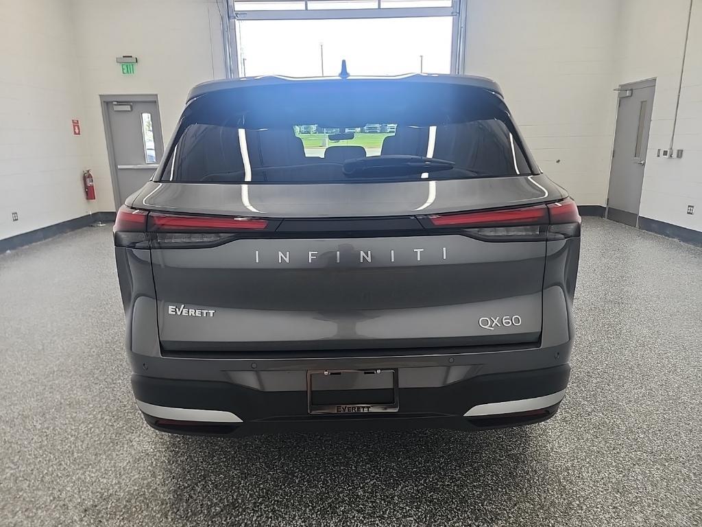 new 2026 INFINITI QX60 car, priced at $52,815