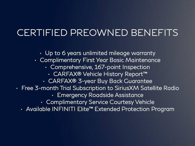 used 2026 INFINITI QX60 car, priced at $43,108