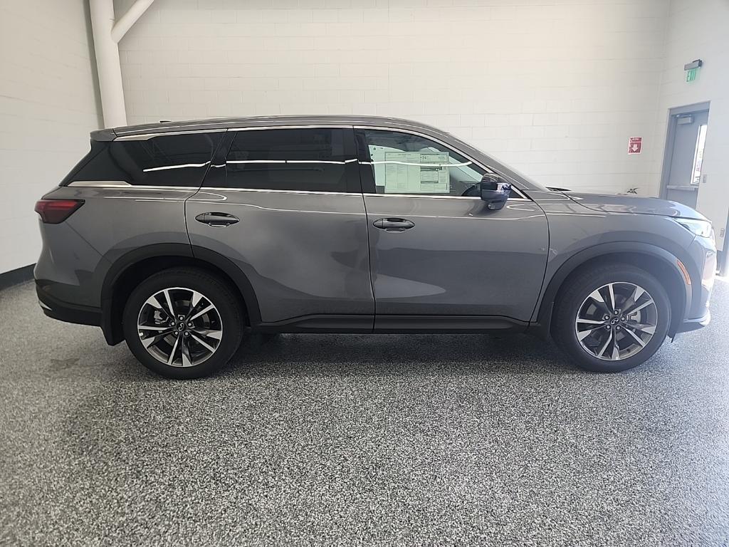 new 2026 INFINITI QX60 car, priced at $52,815