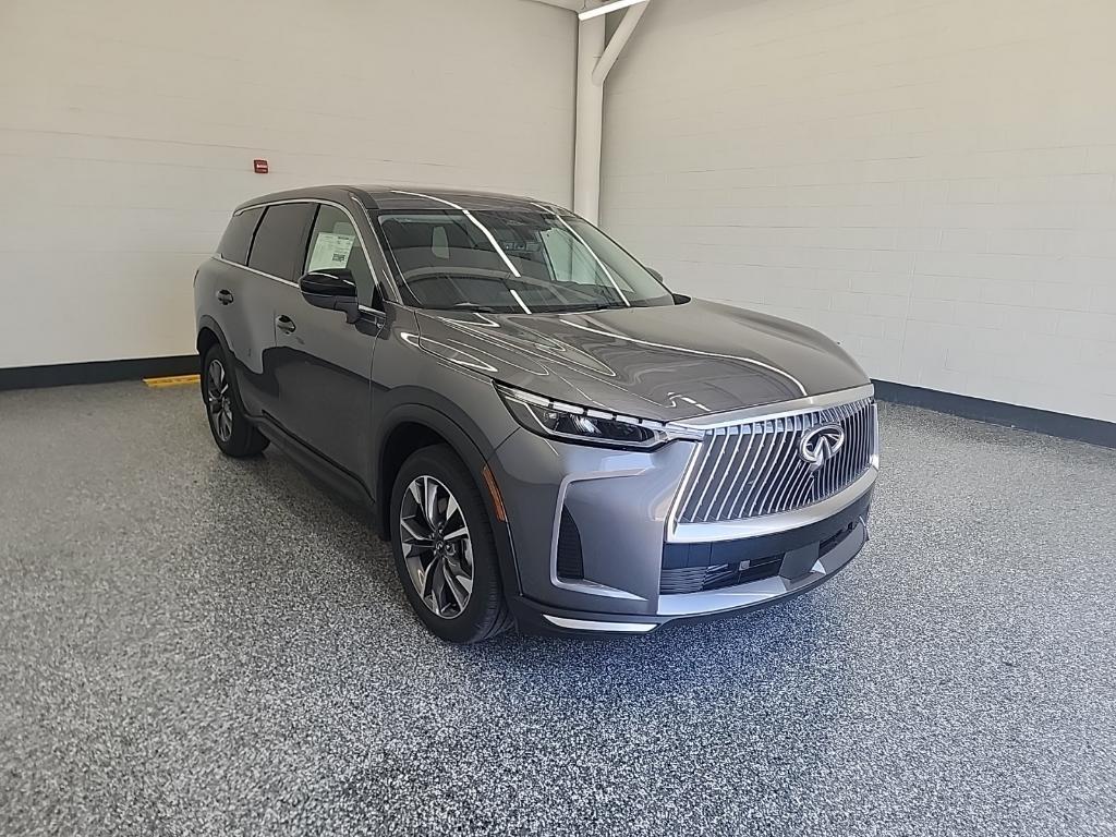 new 2026 INFINITI QX60 car, priced at $52,815