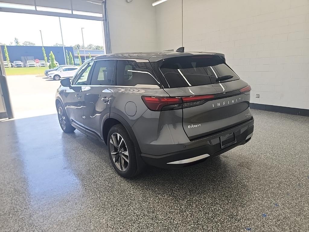 new 2026 INFINITI QX60 car, priced at $52,815