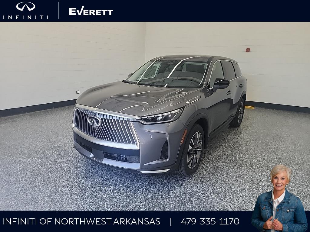 new 2026 INFINITI QX60 car, priced at $52,815