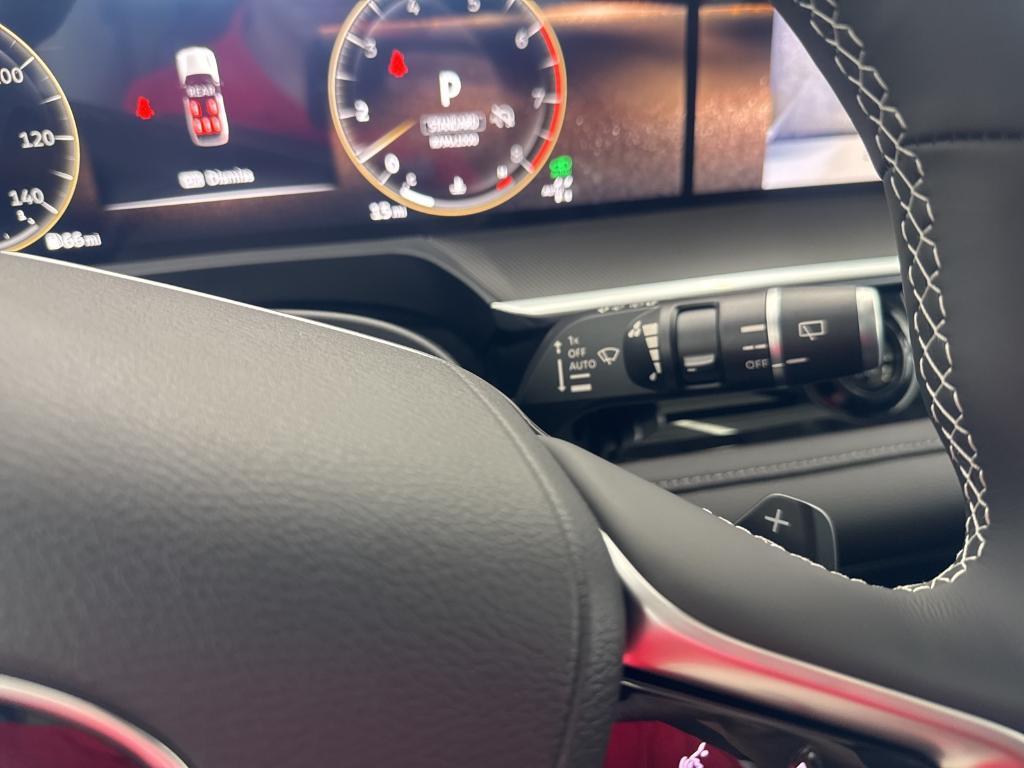 new 2026 INFINITI QX80 car, priced at $86,575