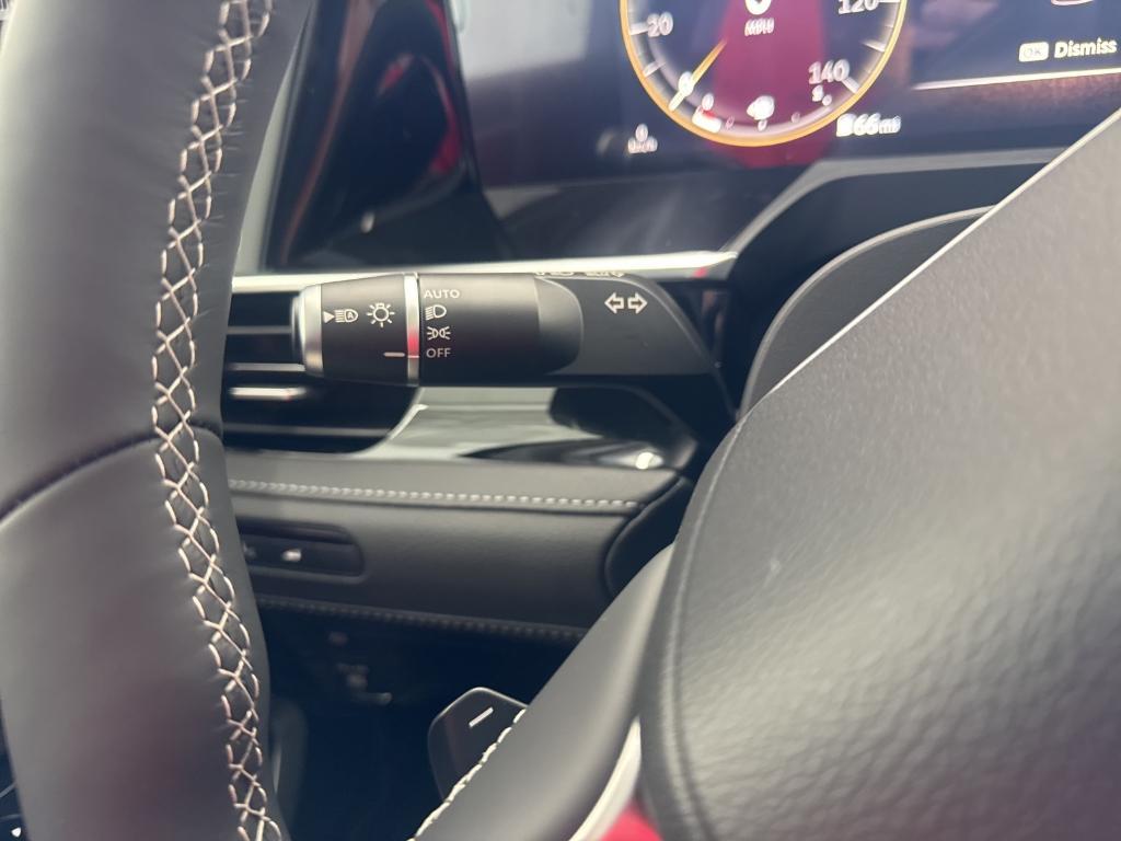 new 2026 INFINITI QX80 car, priced at $86,575