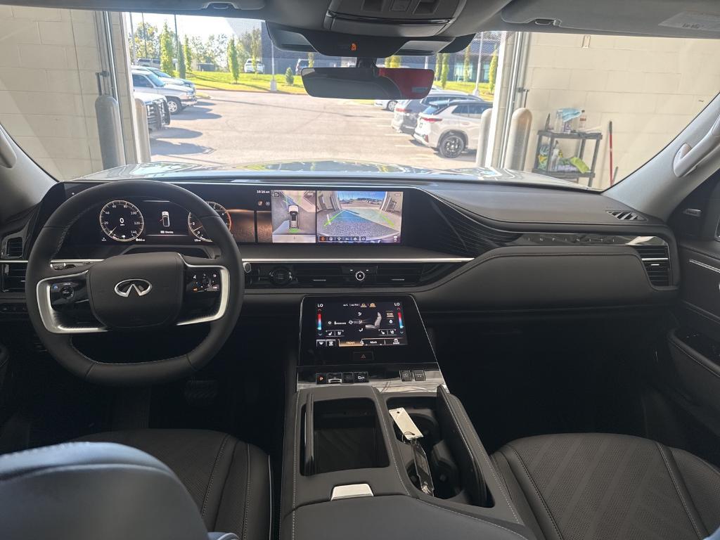 new 2026 INFINITI QX80 car, priced at $86,575