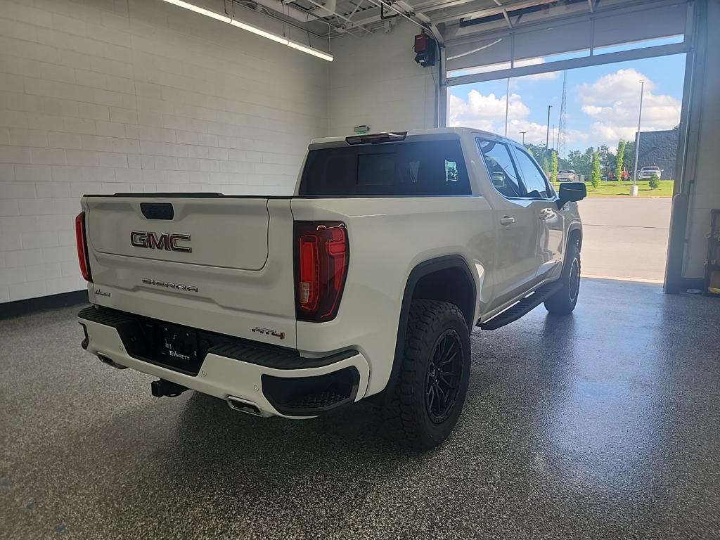used 2024 GMC Sierra 1500 car, priced at $60,166