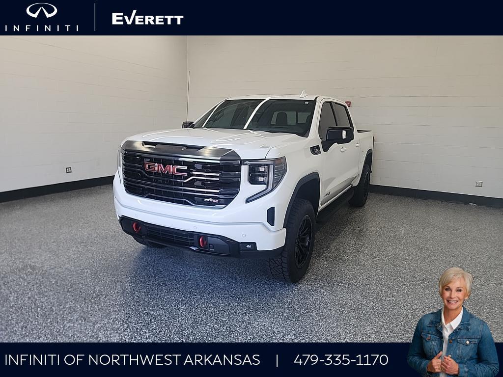 used 2024 GMC Sierra 1500 car, priced at $60,166