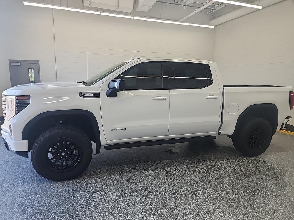 used 2024 GMC Sierra 1500 car, priced at $60,166