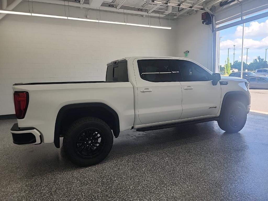 used 2024 GMC Sierra 1500 car, priced at $60,166