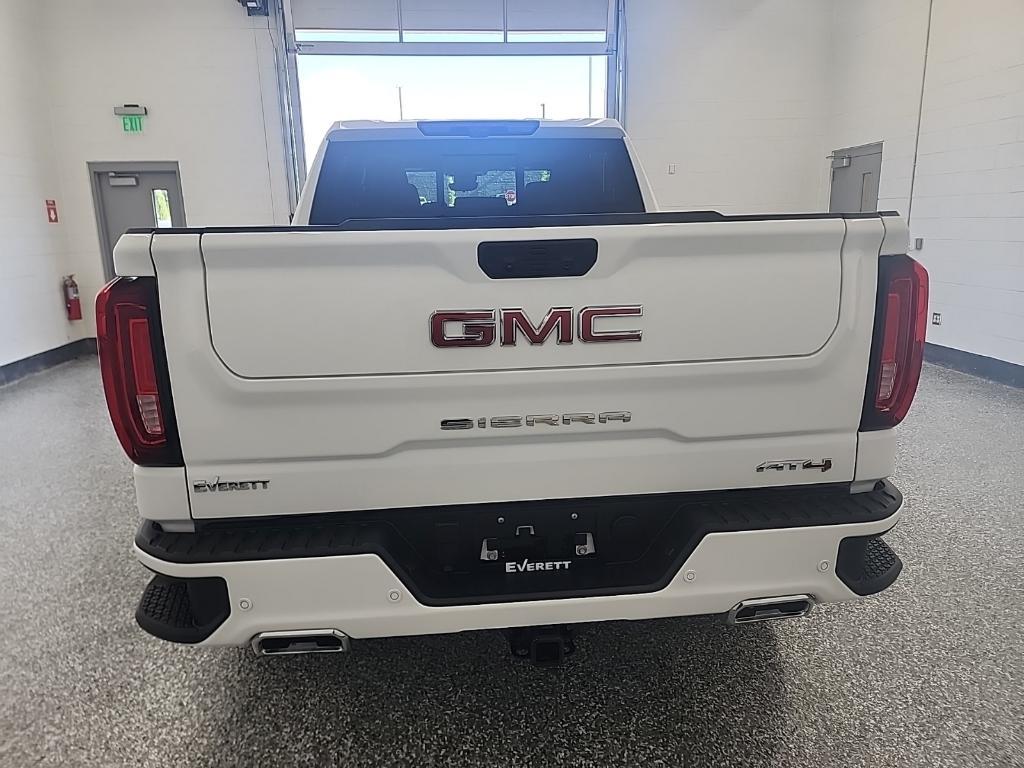 used 2024 GMC Sierra 1500 car, priced at $60,166