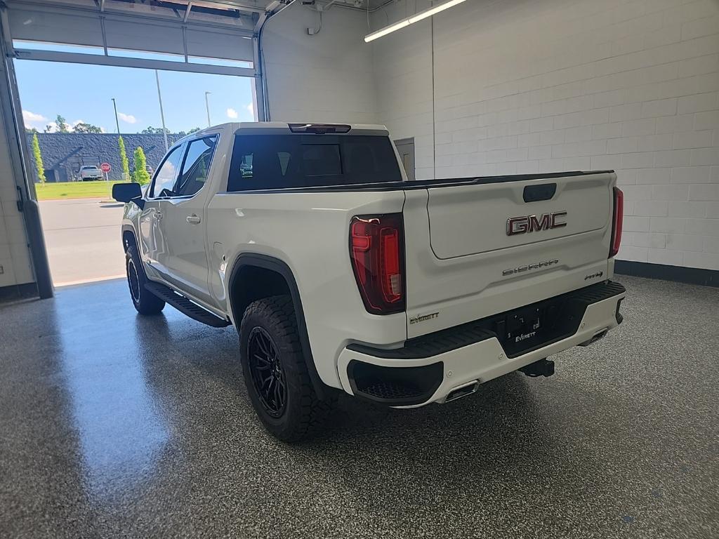 used 2024 GMC Sierra 1500 car, priced at $60,166