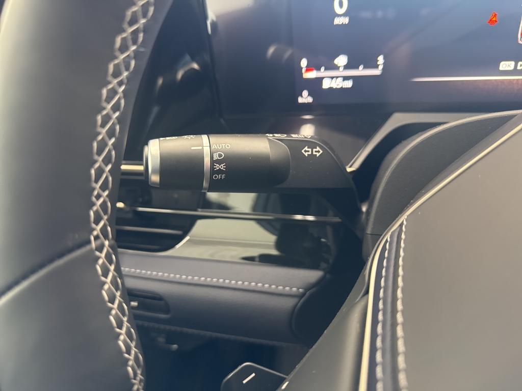 new 2026 INFINITI QX80 car, priced at $93,296