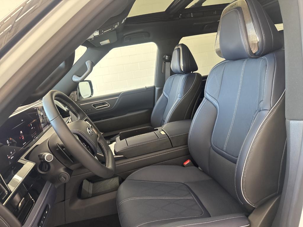 new 2026 INFINITI QX80 car, priced at $93,296