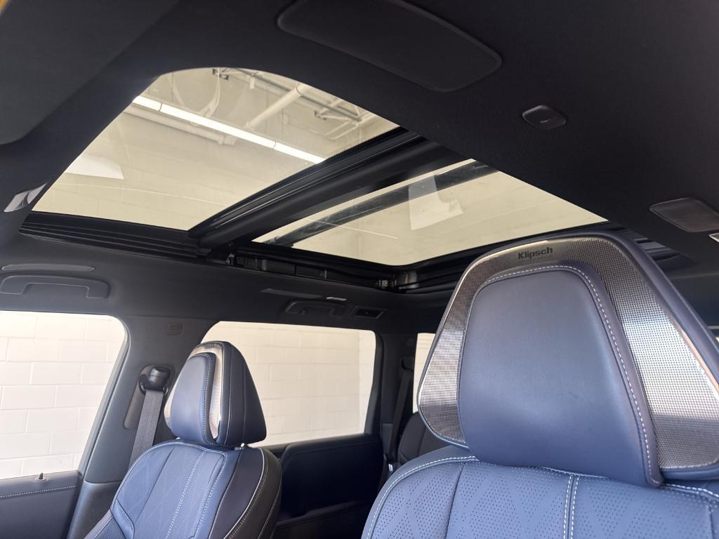 new 2026 INFINITI QX80 car, priced at $93,296