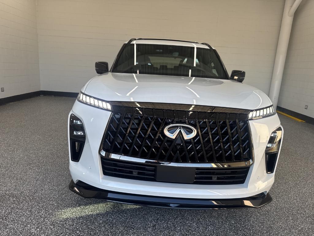 new 2026 INFINITI QX80 car, priced at $93,296