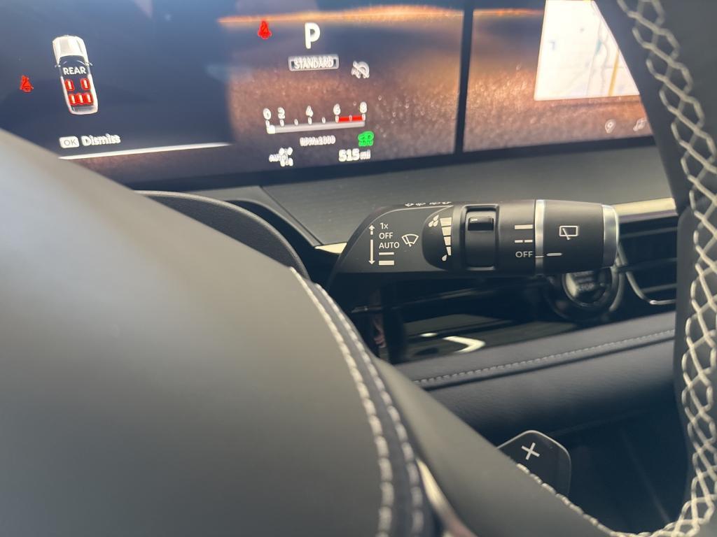 new 2026 INFINITI QX80 car, priced at $93,296