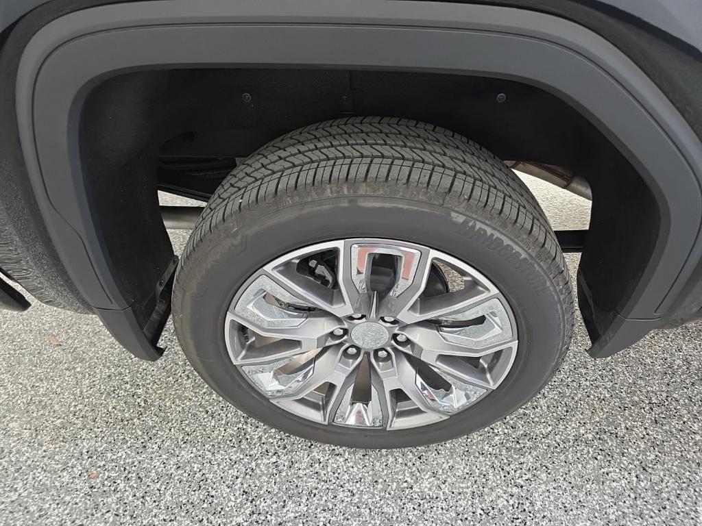 used 2025 GMC Sierra 1500 car, priced at $63,495