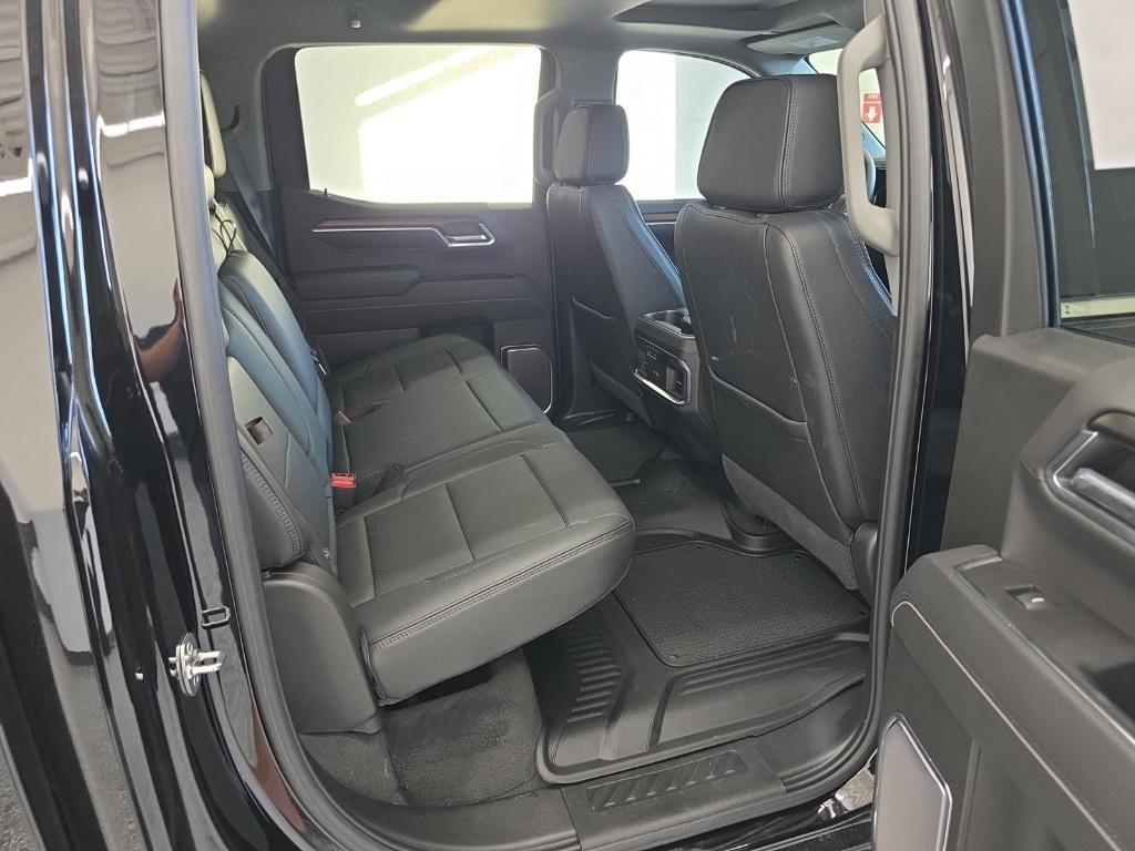 used 2025 GMC Sierra 1500 car, priced at $63,495