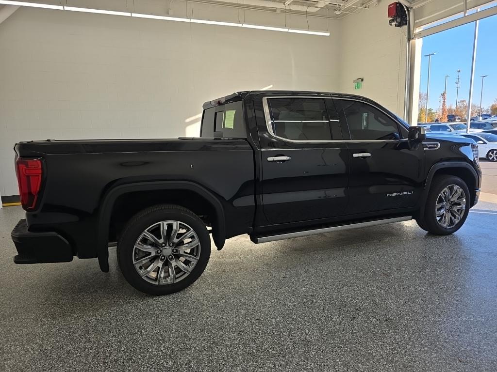 used 2025 GMC Sierra 1500 car, priced at $63,495