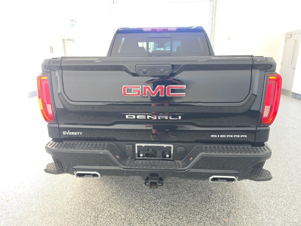 used 2025 GMC Sierra 1500 car, priced at $63,495