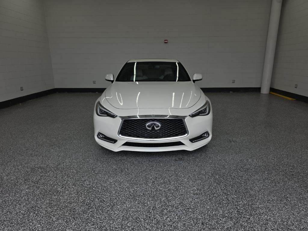 used 2019 INFINITI Q60 car, priced at $22,842